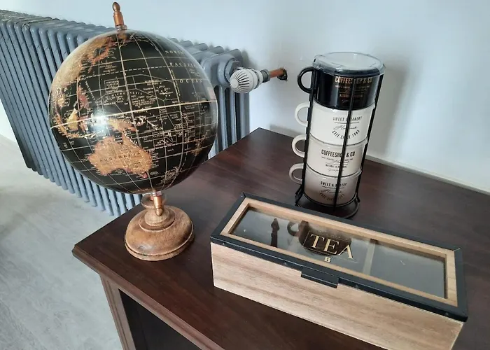 Nocleg ze śniadaniem Frankie's House