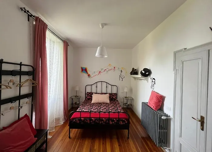 Nocleg ze śniadaniem Frankie's House