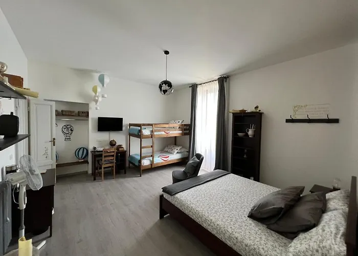 Frankie's House 3* Ghiffa