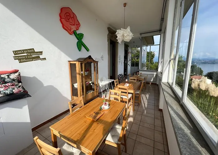 Bed & Breakfast Frankie's House Ghiffa